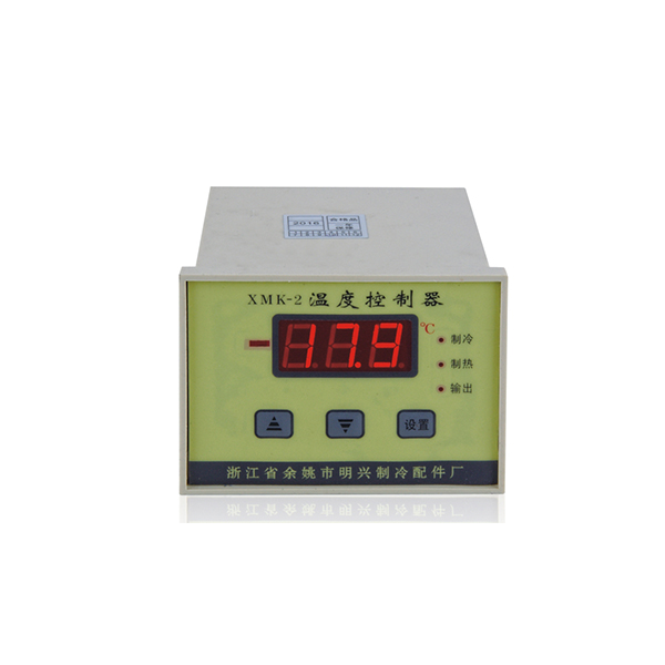 XMK-2型温度控制器