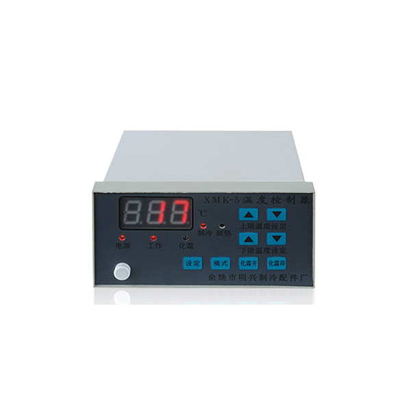 XMK-5型温度控制器