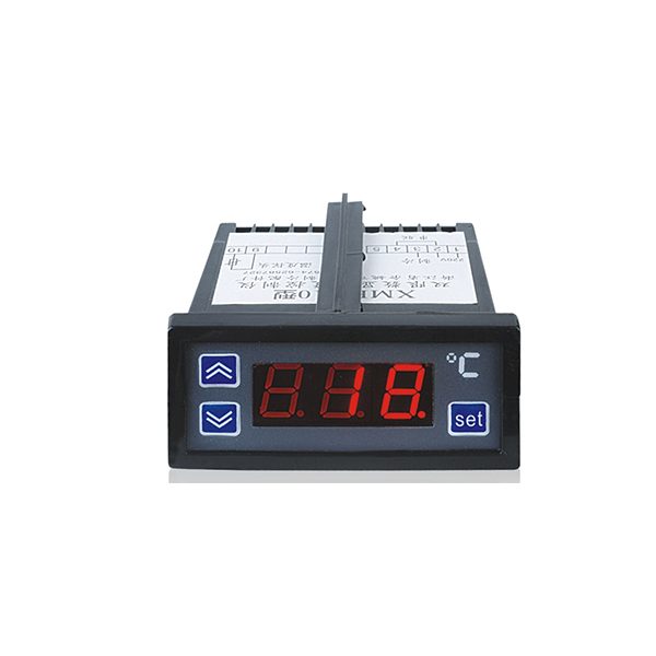 XMK-010型双限数显温度控制器